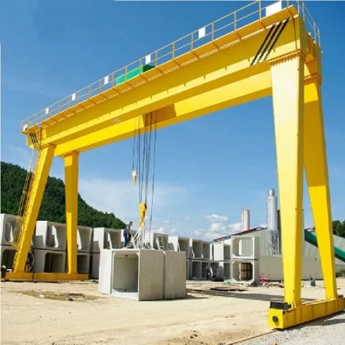 20 Ton Double Girder Goliath Gantry Crane