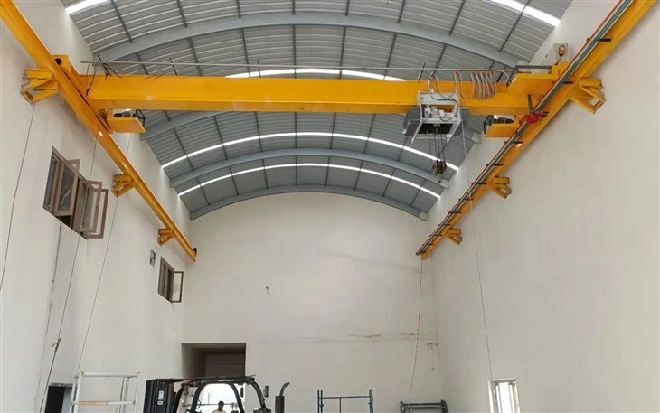 20t Overhead Bridge Crane For Workshop suppliers
