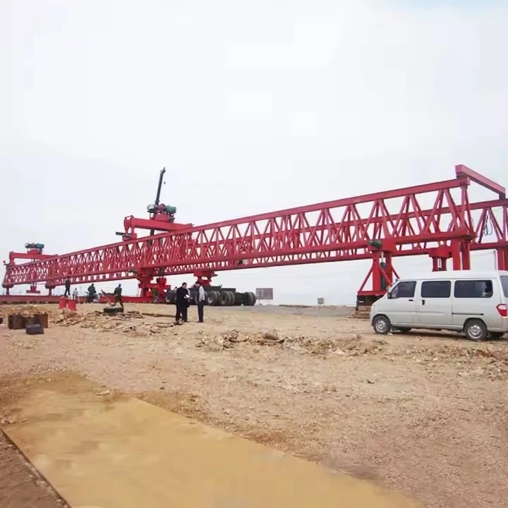 دستگاه نصب پل ضد وزن 300 تن