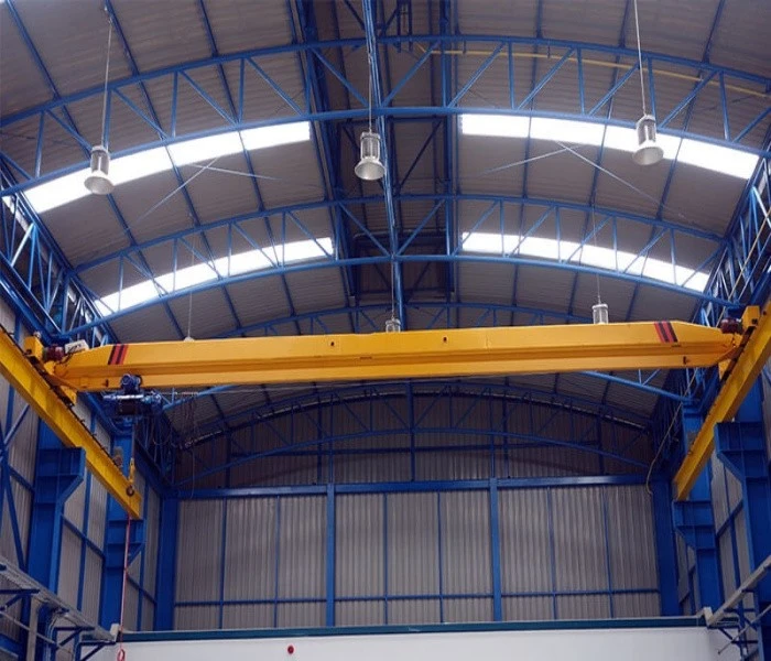 girder overhead crane (4)