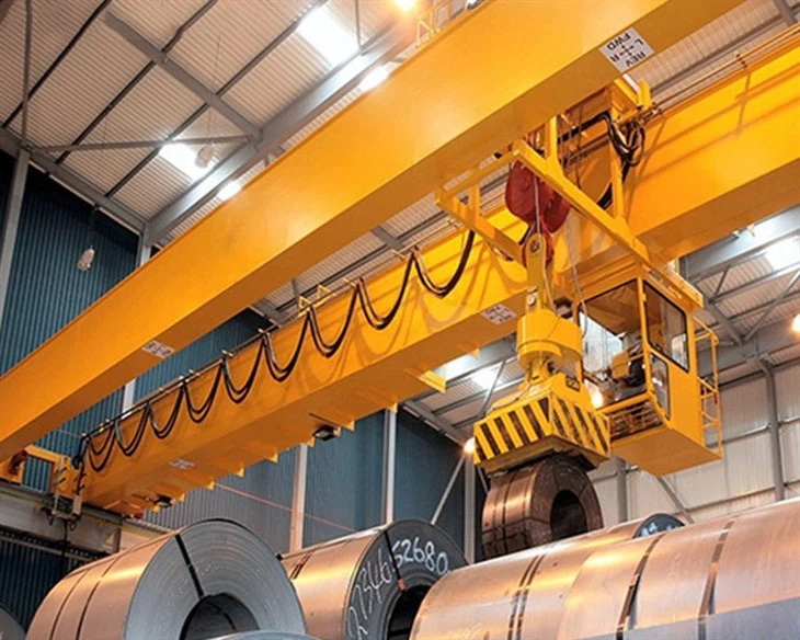 magnet overhead crane（5）