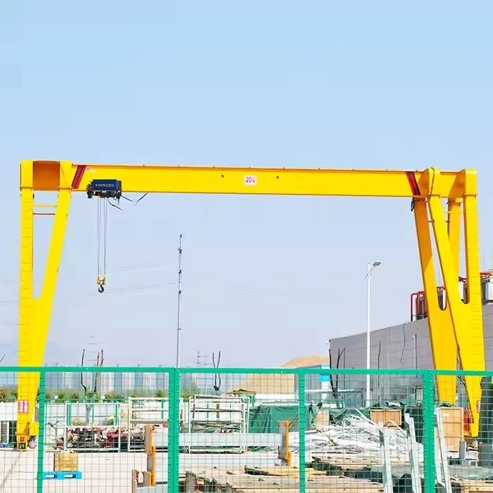 Motorized Gantry Crane factory