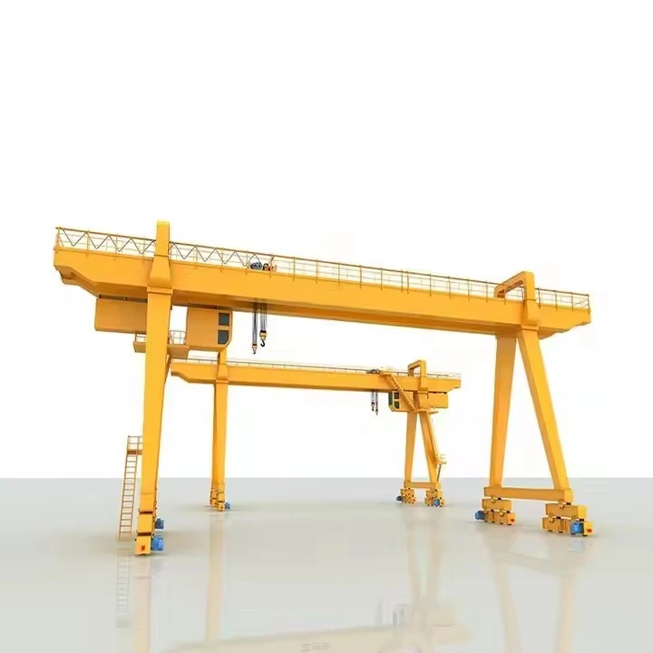 Motorized Gantry Crane best
