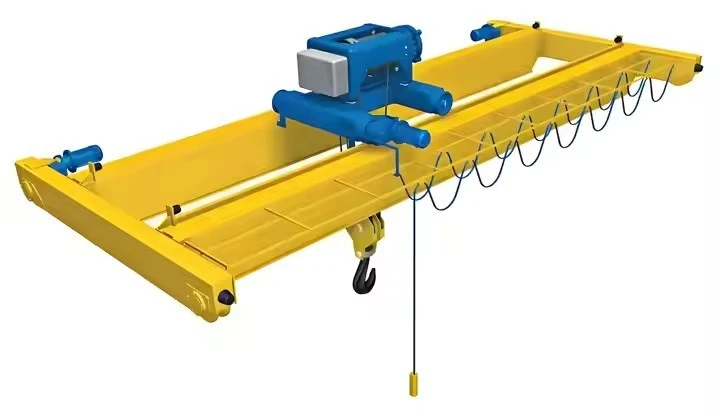 Overhead Crane With Winch