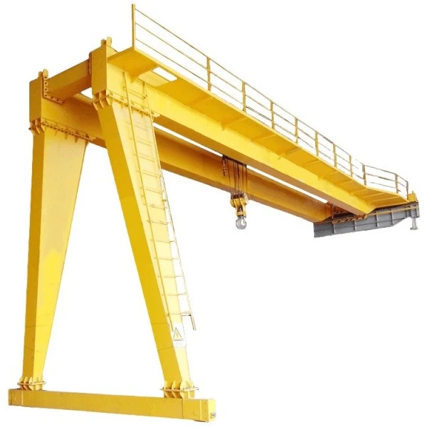 semi gantry crane(4)