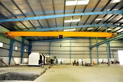 جرثقیل های تک تیرک Eot