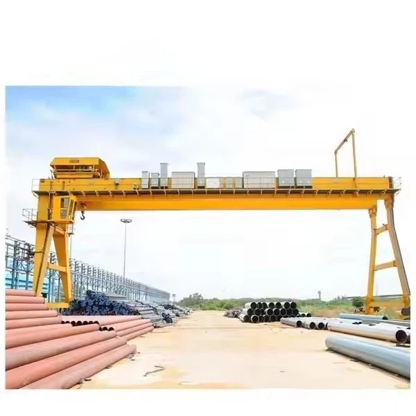 Stationary Gantry Cranes