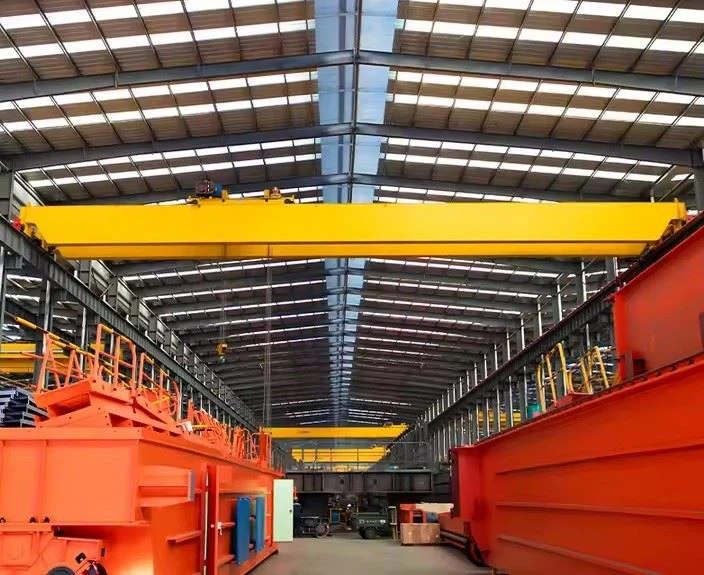 Two Speed Overhead Crane