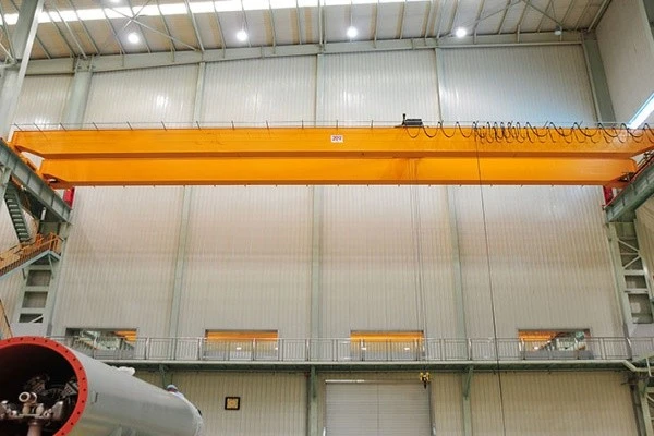 warehouse overhead crane (5)